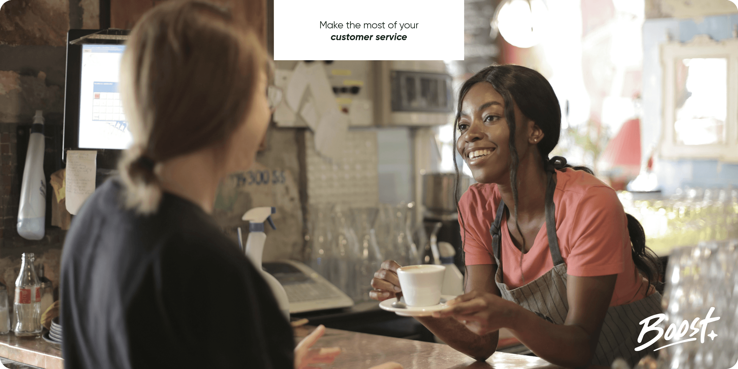 How to provide a first-class sales experience for your customers