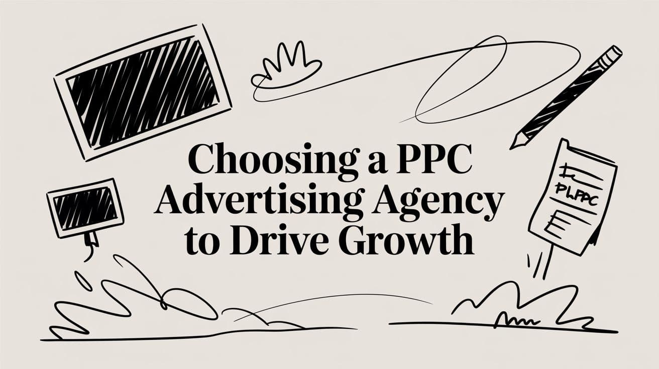 Choosing a PPC Advertising Agency to Drive Growth