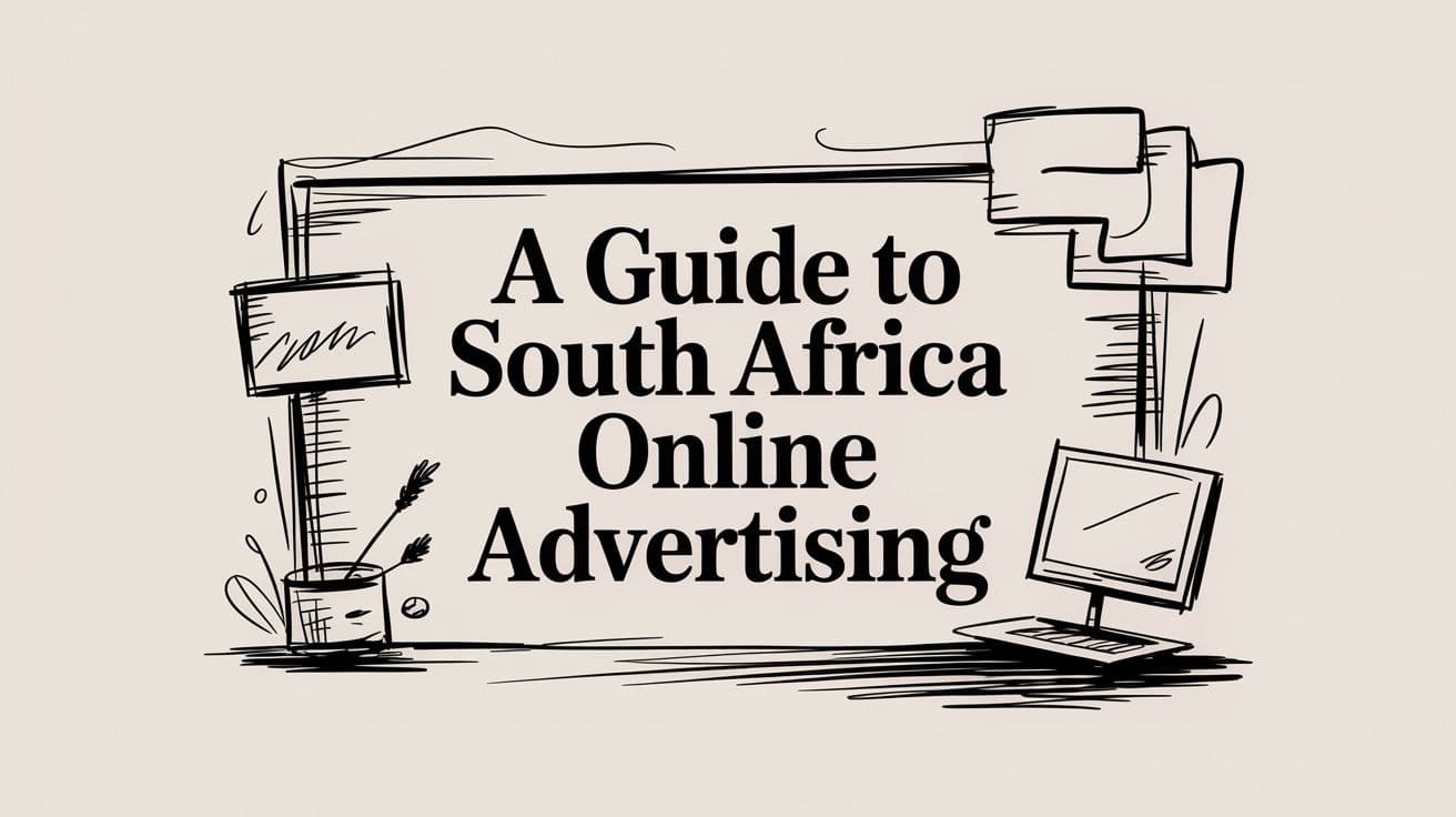 A Guide to South Africa Online Advertising